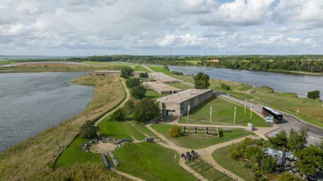 Van Harte In Zeeland كامبيرلاند المظهر الخارجي الصورة