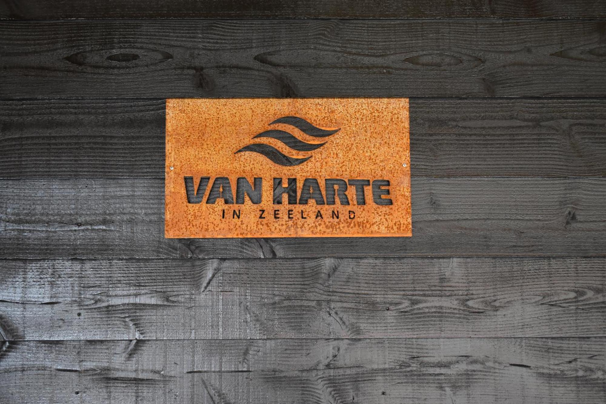 Van Harte In Zeeland كامبيرلاند المظهر الخارجي الصورة